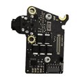 thumbnail image 1 of Placa de Conector de Audio para Auriculares A2337 para Computadora Portátil 820-01929-A para Air de 13 Pulgadas M1 EMC 3598 del Año 2020, 1 of 5