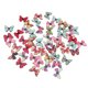 thumbnail image 3 of 150 Uds. de de Mariposa de Mezclados para Manualidades de DIY Decoración de Colección de Recortes Soledad Botones de madera de la mariposa, 3 of 9