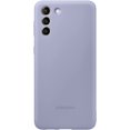 thumbnail image 5 of Samsung Galaxy S21 Plus Silicone Cover Violet - EF-PG996TVEGWW, 5 of 5
