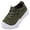 Green, variant on Barerun Toddler Boys Girls Running Walking Shoes Anti-Slip Breathable Sneakers