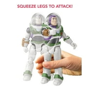 Disney Pixar Lightyear Mission Equipped Buzz Lightyear Figure