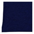 thumbnail image 4 of Playera Wilson para Hombre Cuello Redono Manga Corta Jaspe Azul T EEG, 4 of 4