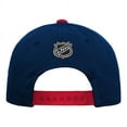 thumbnail image 3 of Youth Montreal Canadiens NHL Prime Logo Snapback Cap, 3 of 3