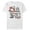 White, variant on Men's Lion King Good to Be King  Graphic Tee Athletic Heather 5X Large