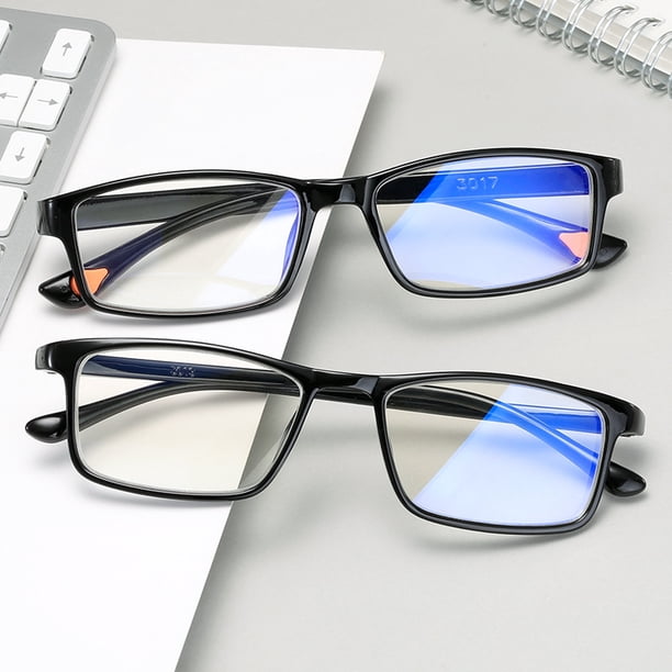 Puesto de gafas para miopía TR90 ligeras que funcionan Gafas Jianghu Gafas para miopía Productos terminados