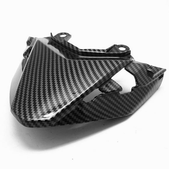 Rear Tail Fairing Cowl Cover Carbon Fiber For Honda Cb500F Cbr500R 2016-2018 Mingyiq
