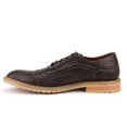 thumbnail image 3 of Ferro Aldo Men's 19385LE Brogue Casual Round Toe Oxfords Dress Shoes, 3 of 6