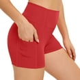 thumbnail image 3 of Buigttklop Women Activewear Tank Dress for Running,Tennis Or Golf Sleeveless Bodycon Short Tank Dress Basic Solid Crew Neck Casual Summer Mini Tank Dresses, 3 of 4
