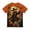 Z02 Orange, variant on Gyexs Toddler Halloween T-Shirt Crewneck Fashionable Pumpkin T-Shirt Kids Trick or Treat Graphic Shirt Orange 8-9 Years