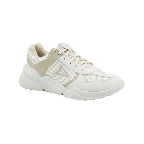 Tenis Para Mujer Pirma® Running Color Beige Transpirable beige 22.5