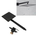 thumbnail image 1 of Rain Shower System, Shower Faucet Set In Wall  for Bathroom, 1 of 8