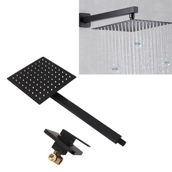 Rain Shower System, Shower Faucet Set In Wall  for Bathroom