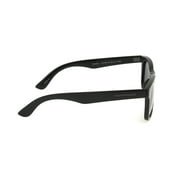 Foster Grant Mens Way Fashion Sunglasses Black