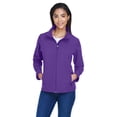 thumbnail image 1 of Chaqueta de caparazón blando Leader para mujer SPORT PURPLE XS equipo 365 TT80W, 1 of 1
