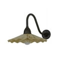 thumbnail image 2 of Meyda Tiffany 156152 Metro 13" Tall Wall Sconce - Bronze, 2 of 6