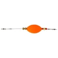 thumbnail image 3 of Flotador de corcho Red Fish, aparejo de pesca de alta sensibilidad, duradero, para aguas profundas, color naranja, 3 of 14