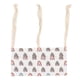 thumbnail image 1 of Bolsa De Almacenamiento Para Cabecera De Bebé, Bolsa De Pañales Colgante Portátil Multifuncional Impresa De Alta Capacidad Ajustable Para El Hogar ANGGREK Tipo 1, 1 of 8