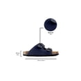 thumbnail image 3 of Sandalias Abiertas Mujer Doble Broche Berlin Yayas Berlin, 3 of 5