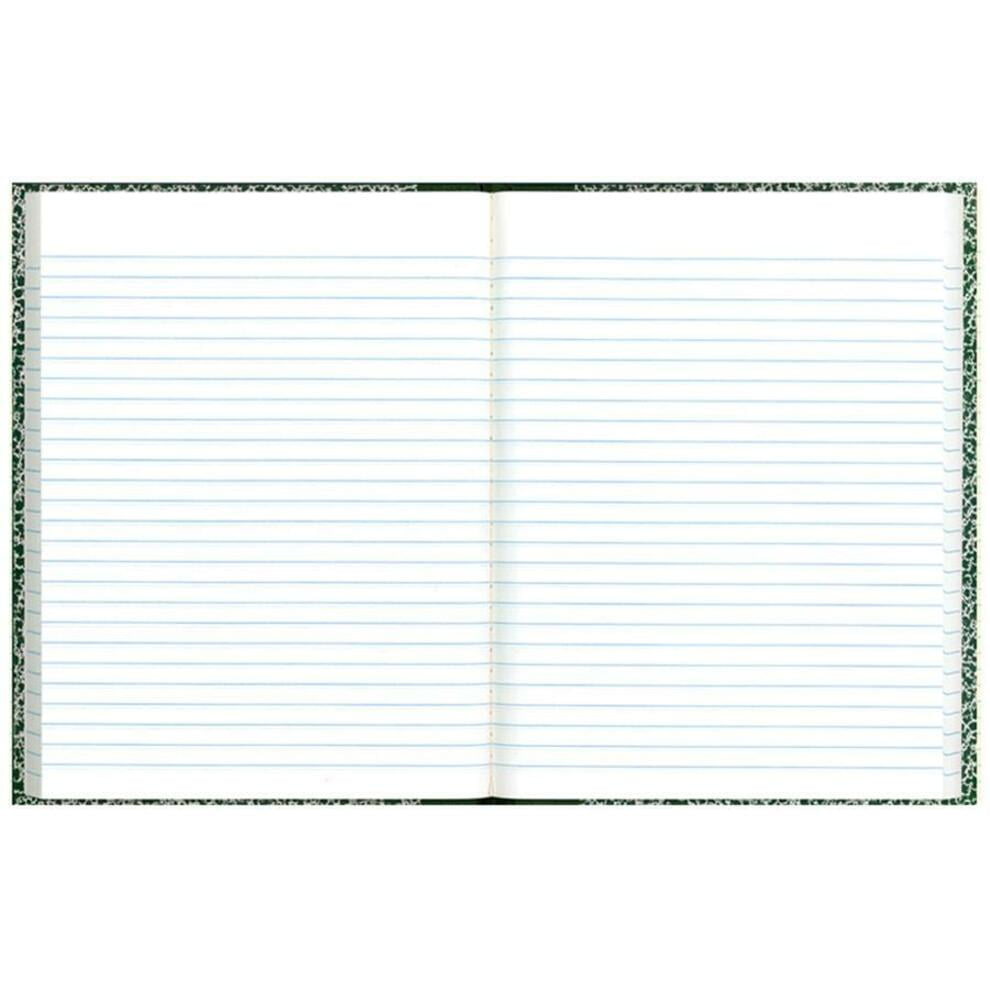 Rediform, RED53010, Center Sewn Lab Notebook, 1 Each