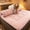 pink, variant on Mattress Topper, Roll Up Mattress, Soft, Foldable And Breathable, Tatami Mat Sleeping Pad, Sleeping Pad for Floor, Guest, Bed, Sofa, Roll Up Camping Mattress, Ideal Gift for Christmas Thanksgiving