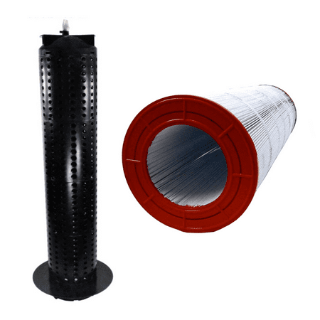 Pentair Clean Clear Pool Filter Center Core 150 200sqft W Pleatco Pentair Clean Clear Pool Filter Center Core 150 200sqft W Pleatco Pap200