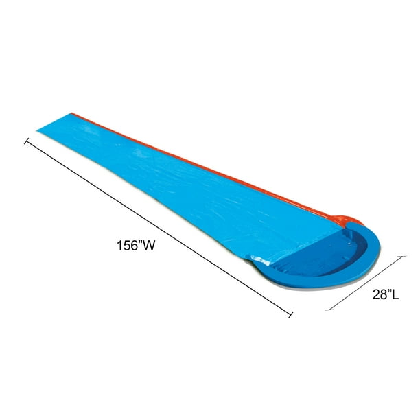 banzai blast slide