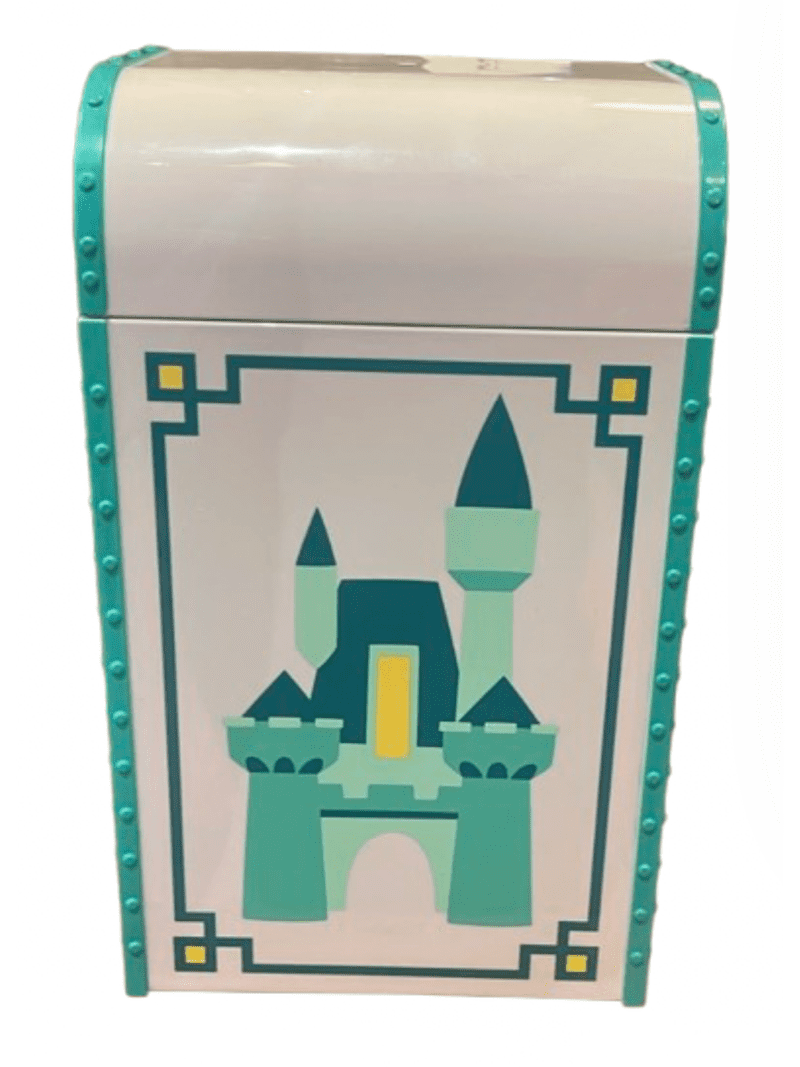 Disney Parks Mousewares Mickey Mouse Trash Can Container New With
