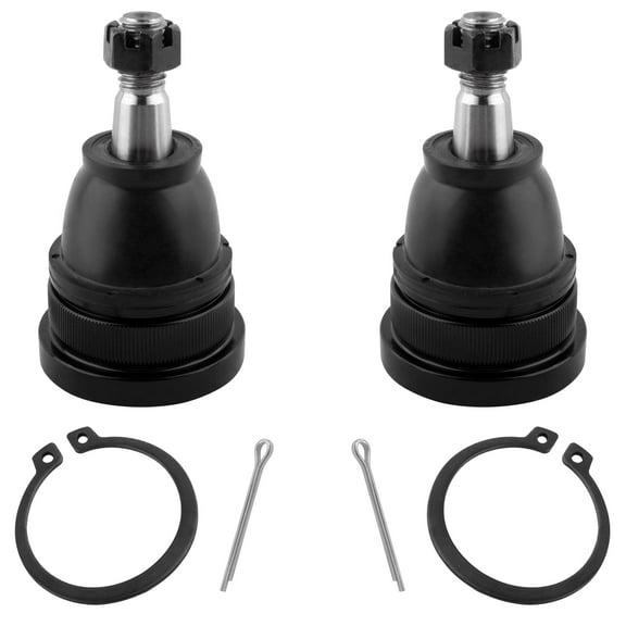 BOXI 2pcs Front Upper Ball Joints Fit for Ford Explorer 2006 2007 2008 2009 2010 / for Ford Explorer Sport Trac 2007 2008 2009 2010 / for Mercury Mountaineer 2006 2007 2008 2009 2010 | K500014