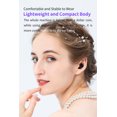 thumbnail image 1 of Bluetooth Headset TWS Bluetooth 5.0 Wireless Earphones Noise Reduction With Mic Earbuds AI Control, 1 of 8