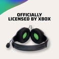 thumbnail image 2 of PDP AIRLITE Wired Headset: Black - Xbox Series X|S, Xbox One, & Windows 10/11, 2 of 9