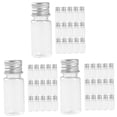 thumbnail image 4 of WORGEOUS 90 pcs  Transparent Test Tube with Screw Caps Plastic Tube with Lids Candy Storage Test Tubes, 4 of 8