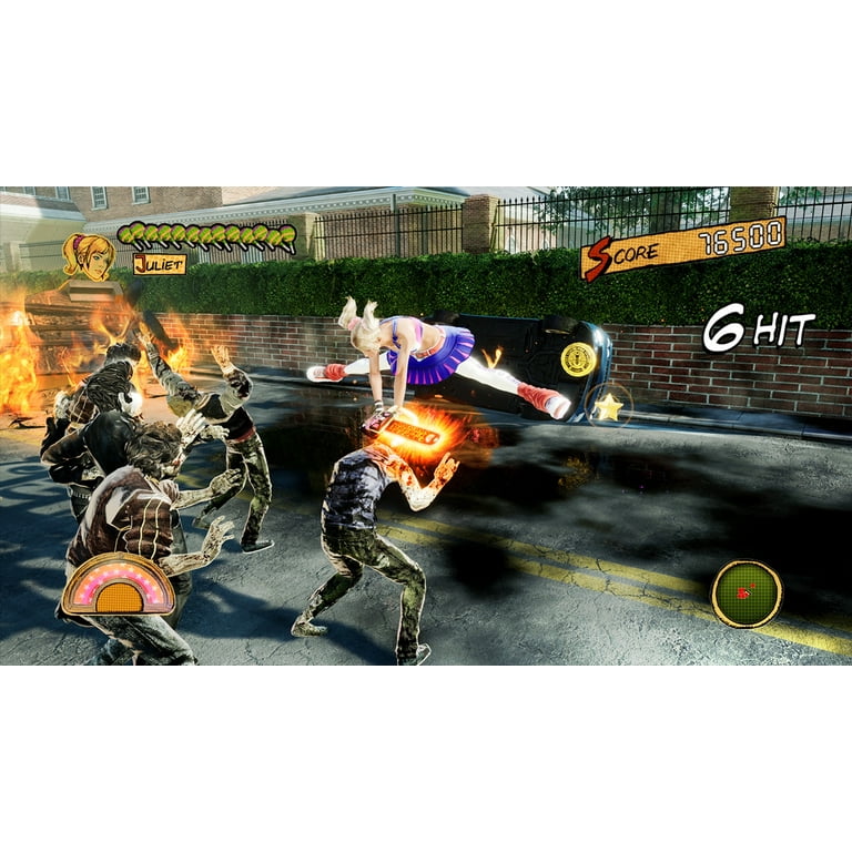 XBS - LOLLIPOP CHAINSAW: REPOP LRG #26 - Walmart.com