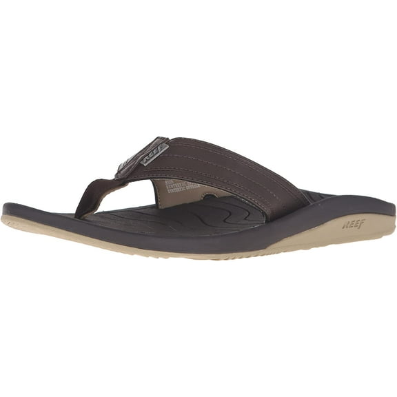Reef Men's Swellular Cushion Lux Sandal