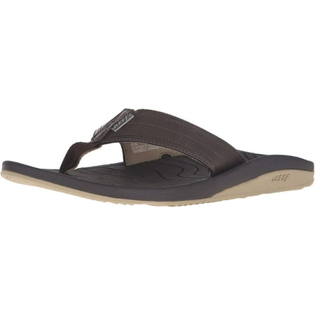 

Reef Men s Swellular Cushion Lux Sandal