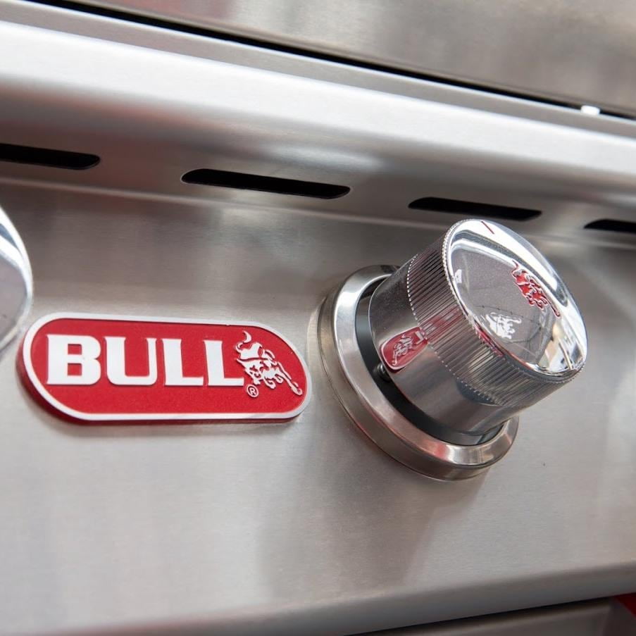 Bull Outlaw 30-Inch 4-Burner Built-In Natural Gas Grill - 26039