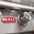 thumbnail image 3 of Bull Outlaw 30-Inch 4-Burner Built-In Natural Gas Grill - 26039, 3 of 3