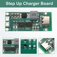 thumbnail image 3 of 2pcs Lithium Battery Boost Charging Module 2S 3S 4S to 8.4V 12.6V 16.8V (2S 1A), 3 of 6