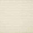 thumbnail image 4 of Meridian Furniture Shaggy Cream Corduroy Performance Fabric Ottoman, 4 of 7