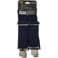 thumbnail image 2 of SUSPENDERS WORK BLUE (Pack of 1), 2 of 5
