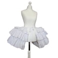 thumbnail image 5 of Adjustable Waist Skirt Support Short Underskirt for Cosplay Violent Lovely Non Slip Petticoat for Wedding Photography, 5 of 9