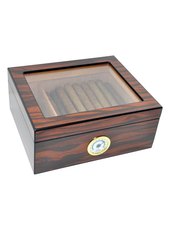 Humidors in Refrigerators