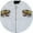 Gray, variant on Mens Vintage East Asian Mythos Designer Patch Flight Bomber Zippered Jacket with MA-1 utility pocket