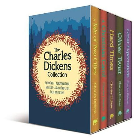 The Charles Dickens Collection : Boxed Set