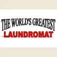 thumbnail image 3 of CafePress - The World's Greatest Laundromat Light T Shirt - Men's Classic Graphic T-Shirt, 3 of 4