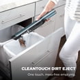 thumbnail image 6 of Shark WANDVAC Handheld Vacuum, Pet Friendly, Car & Home, Brushless Motor, Charging Dock, WV201BLBRN, Cove, 6 of 13