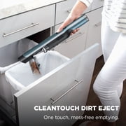 Shark WANDVAC Handheld Vacuum, Pet Friendly, Car & Home, Brushless Motor, Charging Dock, WV201BLBRN, Cove