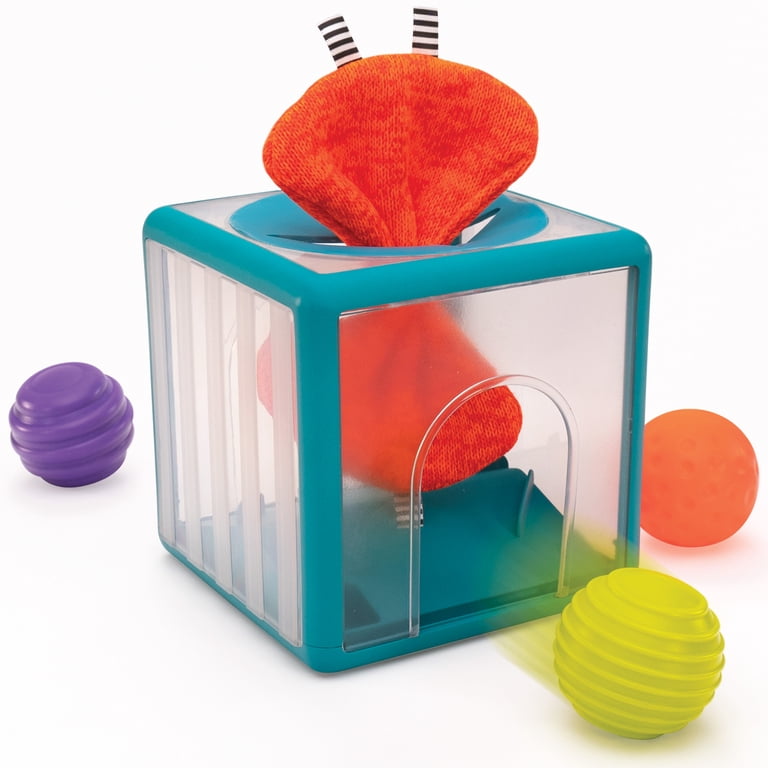 Sassy Sensory Surprise Tissue Box photo 2