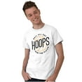 thumbnail image 3 of Basketball Hoops Jock Ball All Day Men's Graphic T Shirt Tees Brisco Brands L, 3 of 5