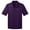 Bright Purple, variant on Youth Silk Touch Performance Polo Shirt