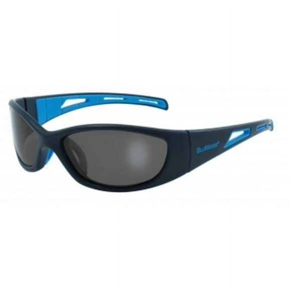Bluwater Polarized Buoyant Sunglasses With Gray Lens